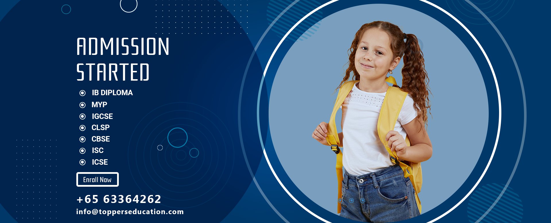 Admission Started for 2026 Batches